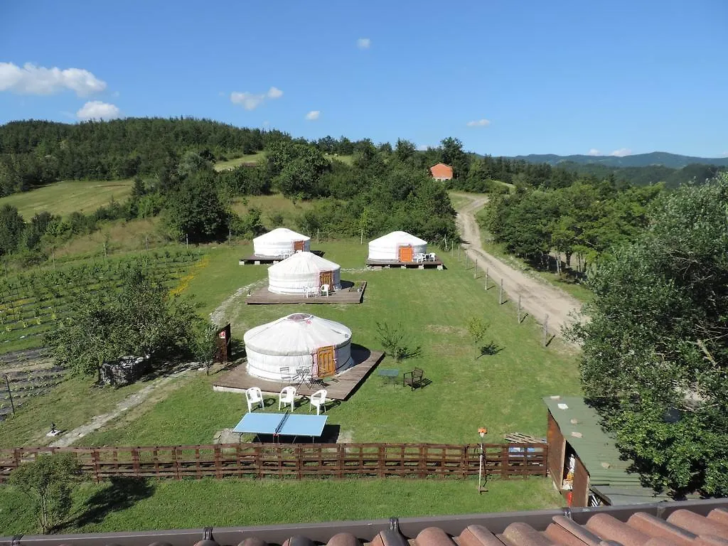 Villa Società Agricola Cacigolara à Borgo Val di Taro
