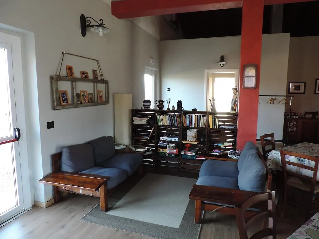 Séjour à la ferme Villa Società Agricola Cacigolara à Borgo Val di Taro