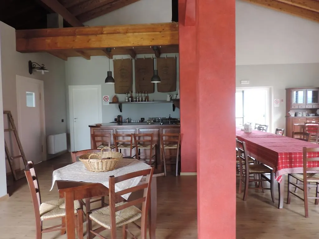 Villa Società Agricola Cacigolara à Borgo Val di Taro Italie