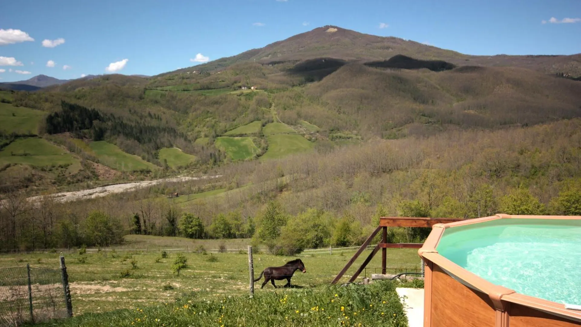 Villa Società Agricola Cacigolara à Borgo Val di Taro Italie