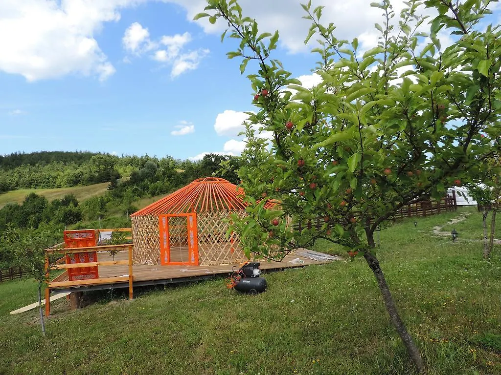 Villa Società Agricola Cacigolara à Borgo Val di Taro Séjour à la ferme