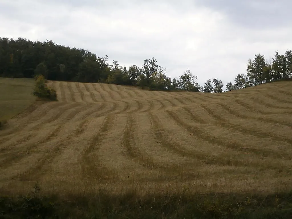 Séjour à la ferme Villa Società Agricola Cacigolara à Borgo Val di Taro
