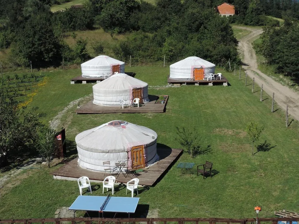 Séjour à la ferme Villa Società Agricola Cacigolara à Borgo Val di Taro