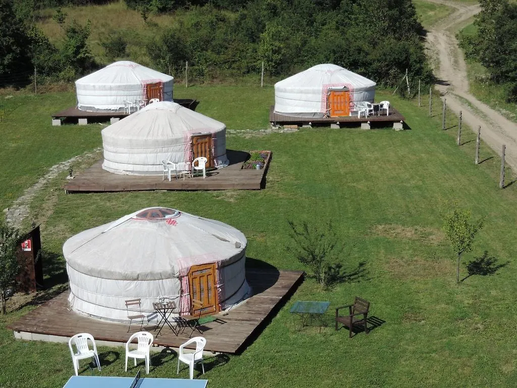 Villa Società Agricola Cacigolara à Borgo Val di Taro Séjour à la ferme