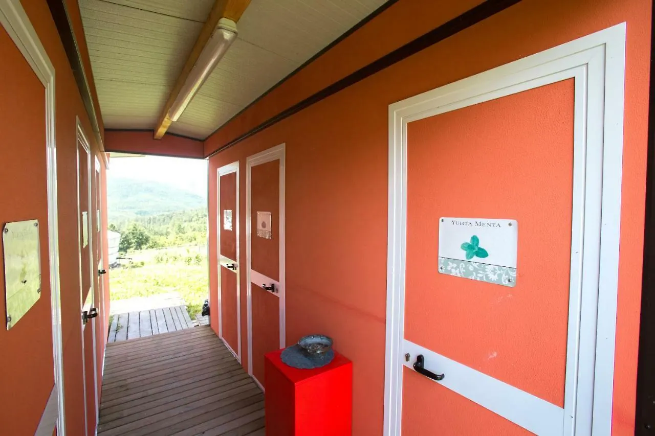 Villa Società Agricola Cacigolara à Borgo Val di Taro Séjour à la ferme