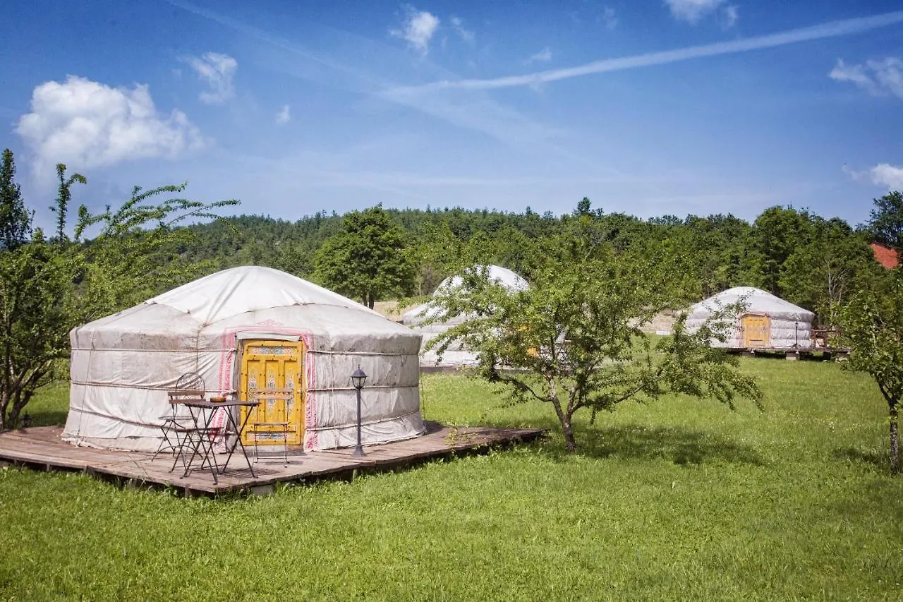 Villa Società Agricola Cacigolara à Borgo Val di Taro